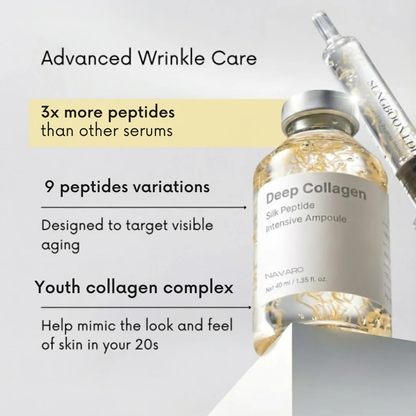 Reliefora™ Collagen Peptide Face Lifting Ampoule