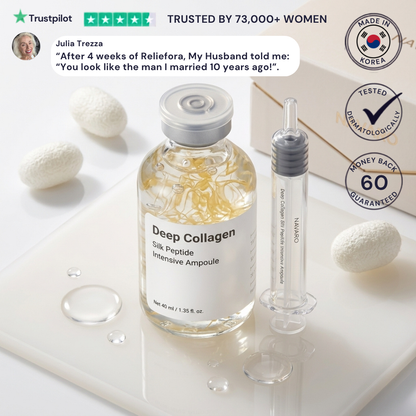 Reliefora™ Collagen Peptide Face Lifting Ampoule