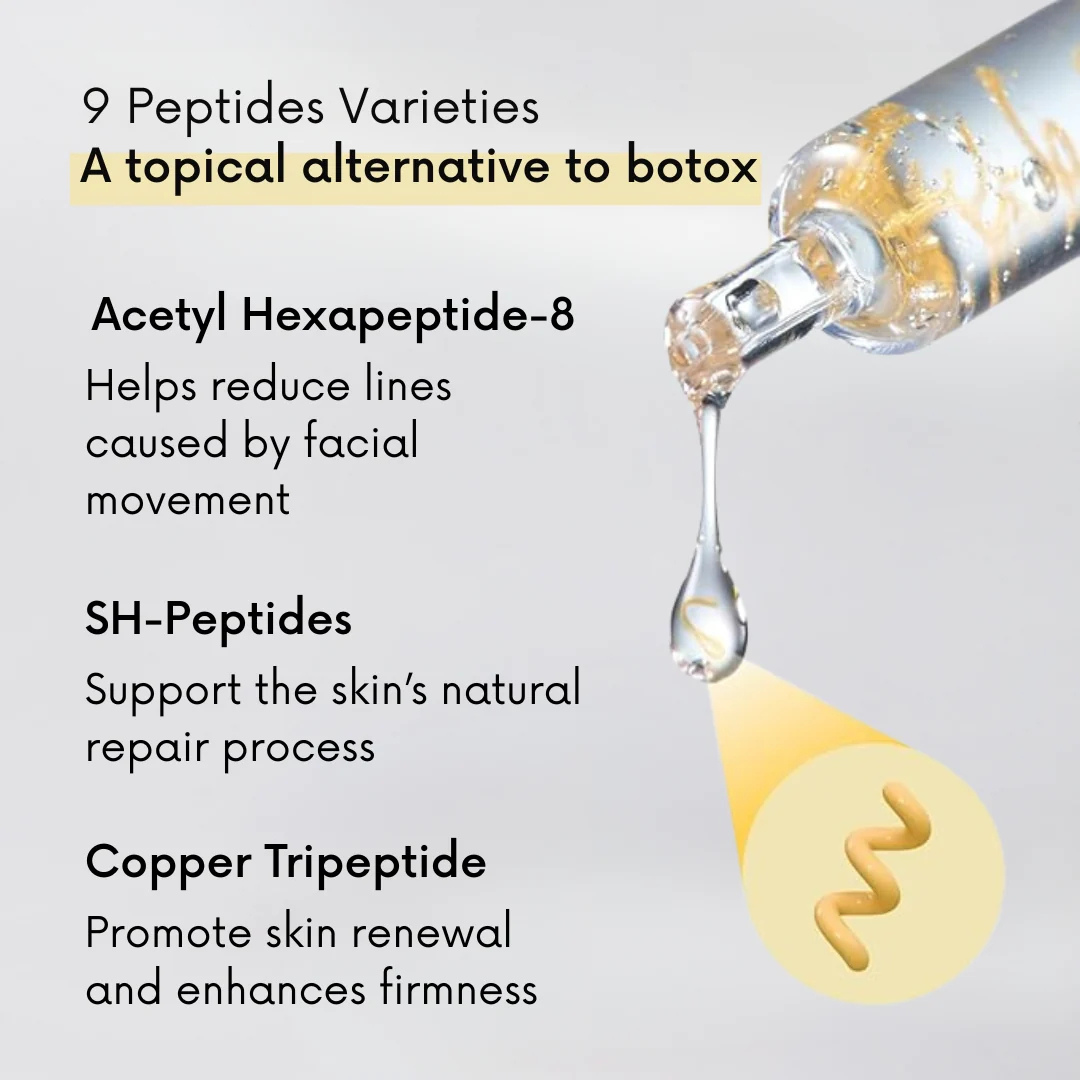 Reliefora™ Collagen Peptide Face Lifting Ampoule