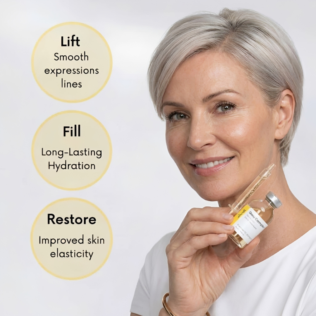 Reliefora™ Collagen Peptide Face Lifting Ampoule