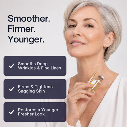 Reliefora™ Collagen Peptide Face Lifting Ampoule