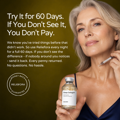 Reliefora™ Collagen Peptide Face Lifting Ampoule