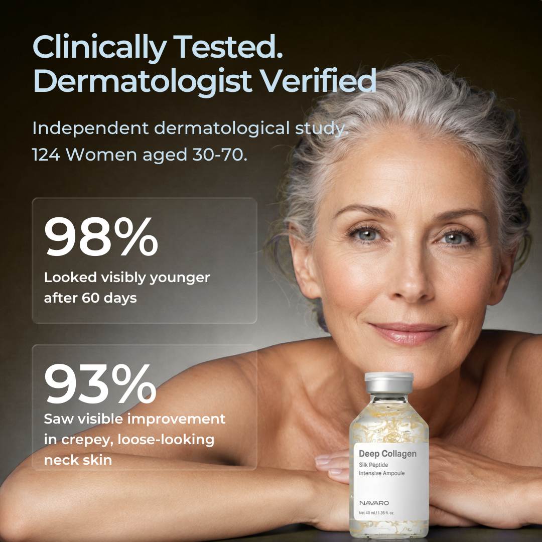 Reliefora™ Collagen Peptide Neck Lifting Ampoule