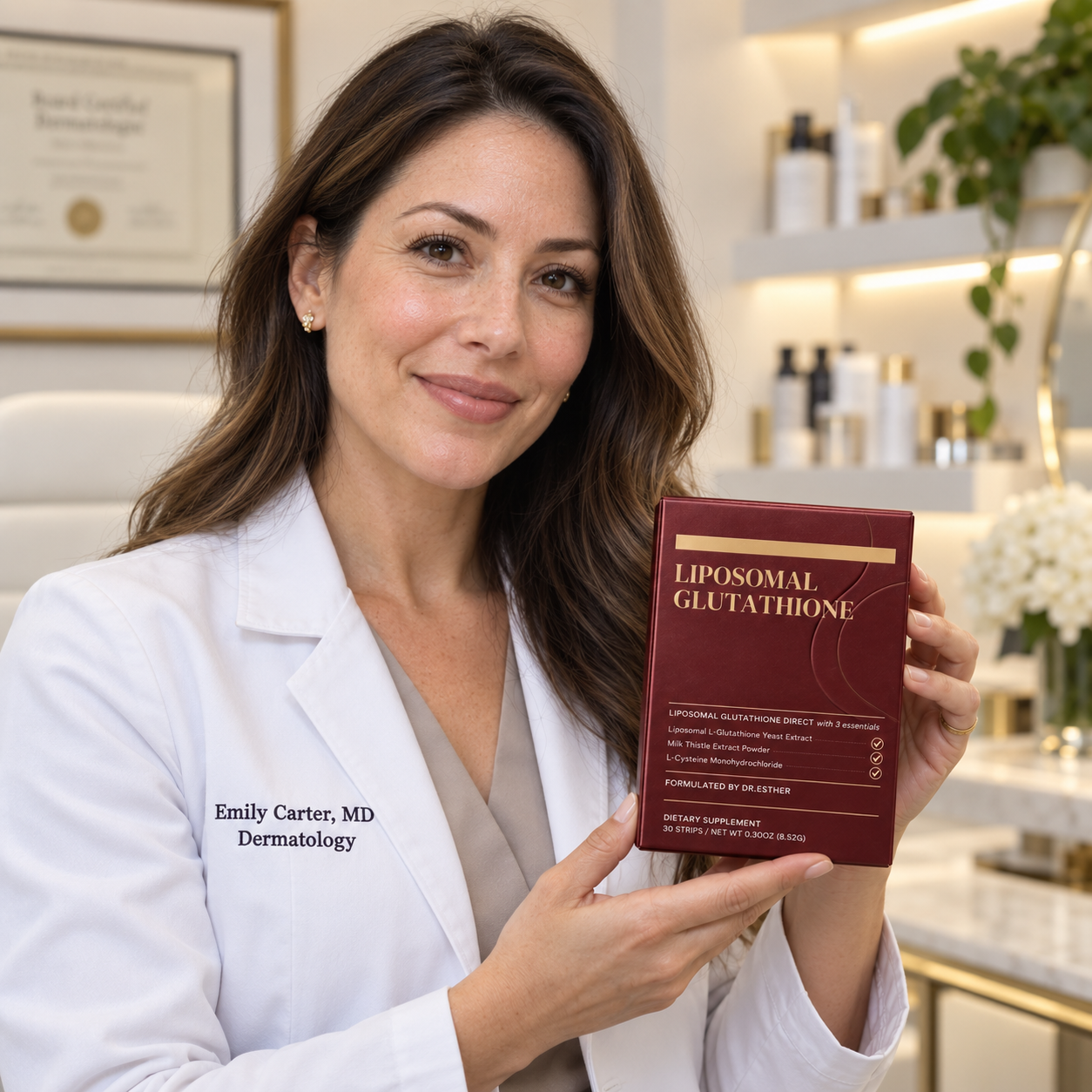 Dermatologist