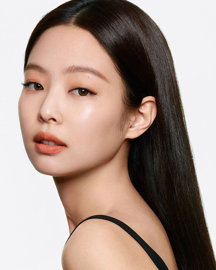 Glowing skin