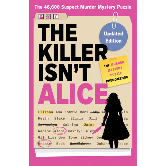 The Killer Isn't Alice